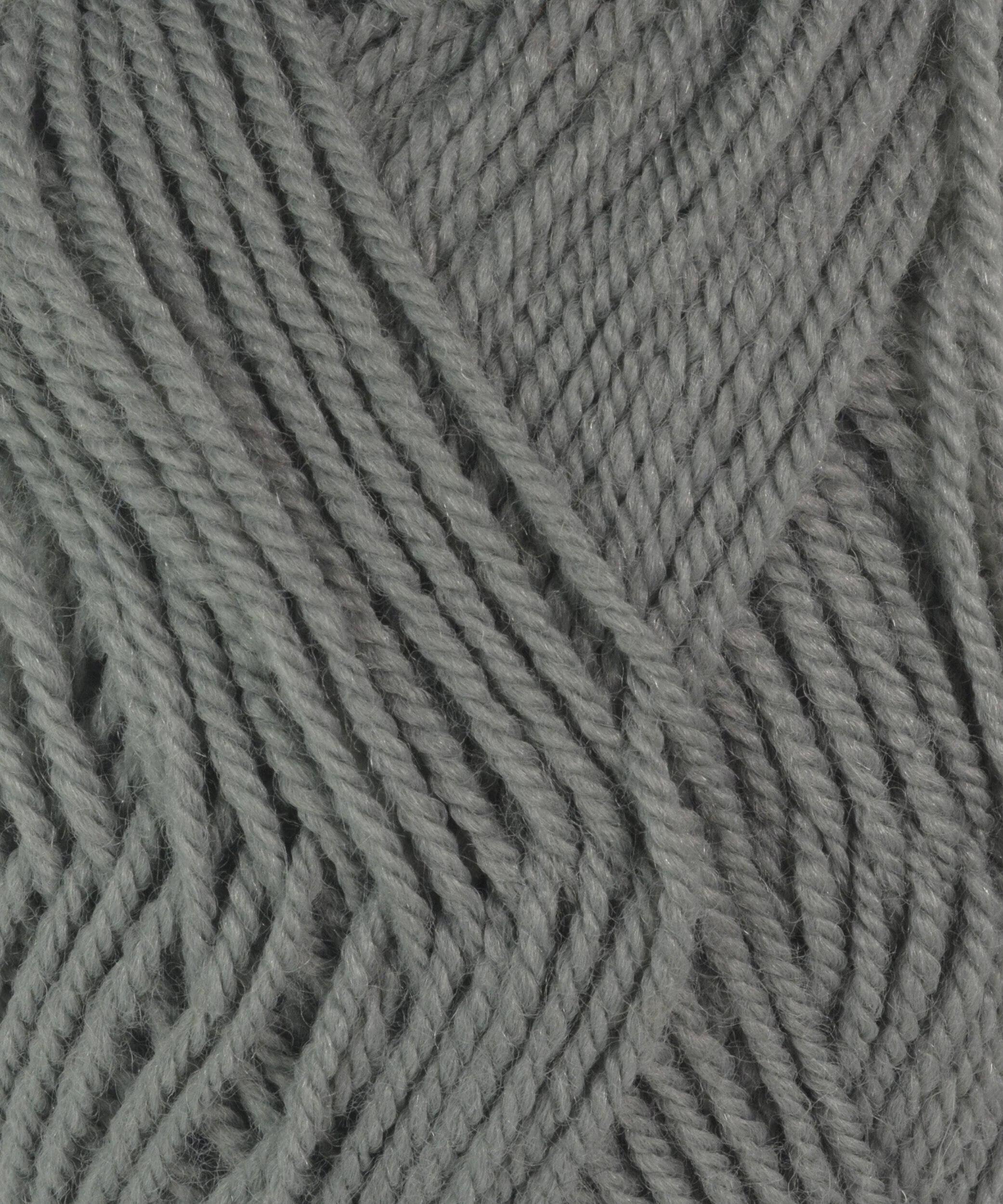Plymouth Yarn Encore Worsted Weight Acrylic Wool Blend Yarn - Christmas Red 1386 - Perfect for Knitting Sweaters, Scarves & Holiday Crafts