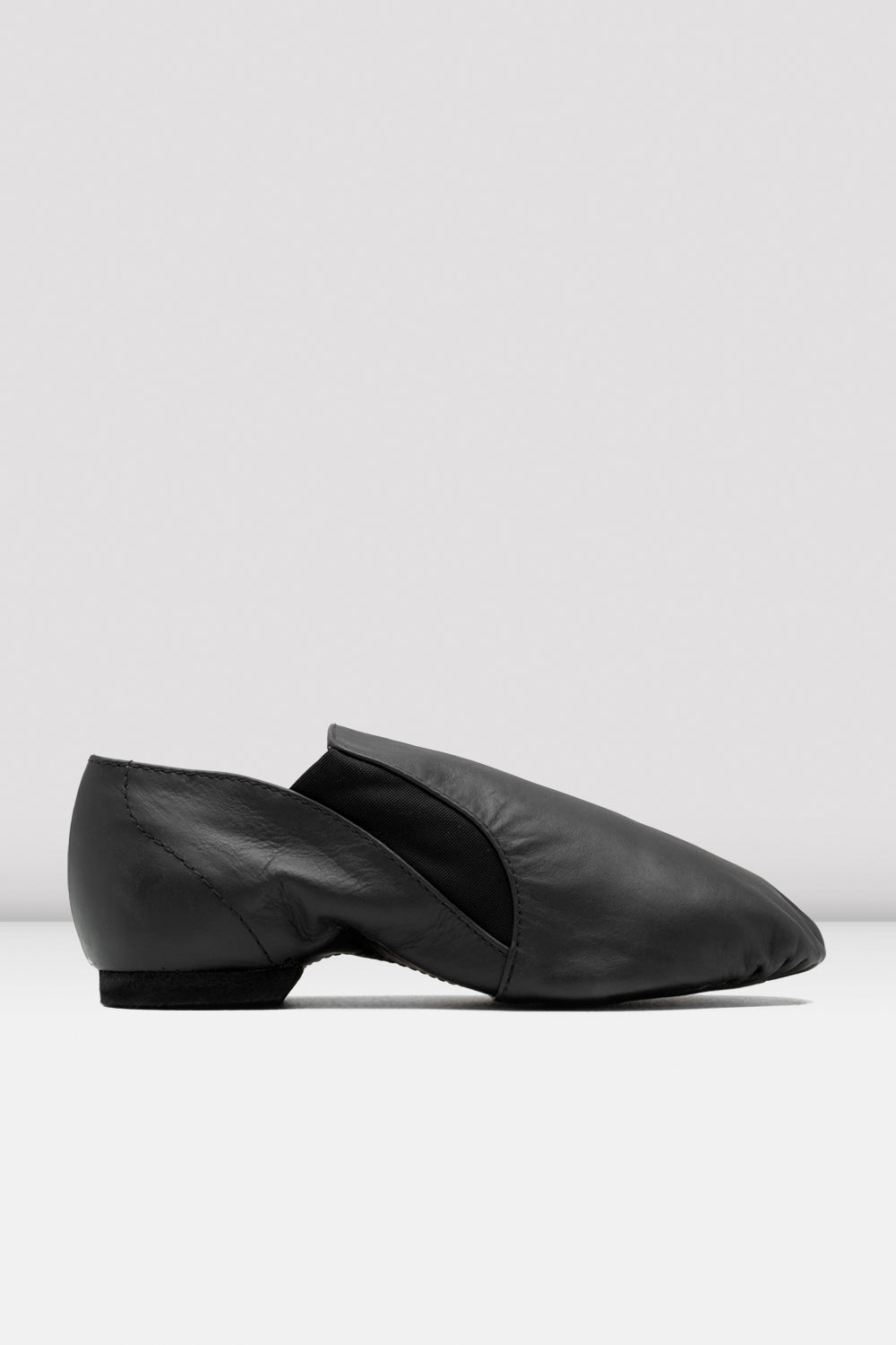 Kids Leather Elasta Jazz Booties - Comfortable & Stylish Dance Shoes for Ballet, Jazz, and Tap - Perfect for Performances, Recitals, and Dance Classes