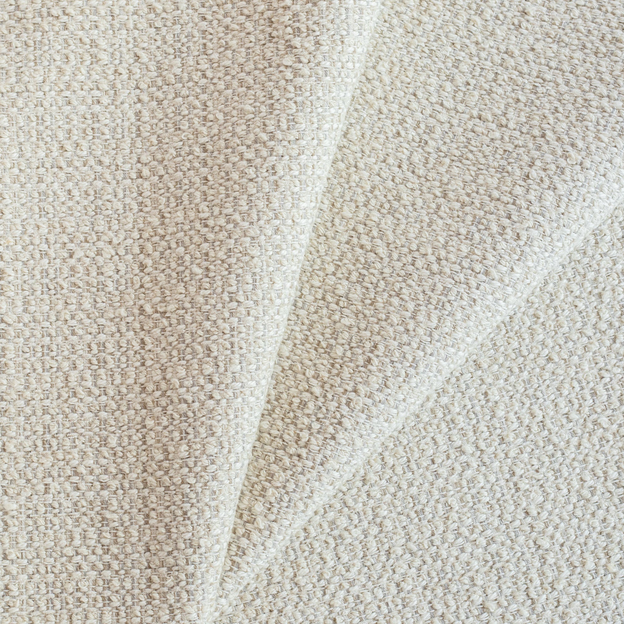 Premium Milly Fabric - Soft Vanilla Cream Color for Upholstery, Curtains & Home Decor | High-Quality Textile for DIY Projects & Crafting
