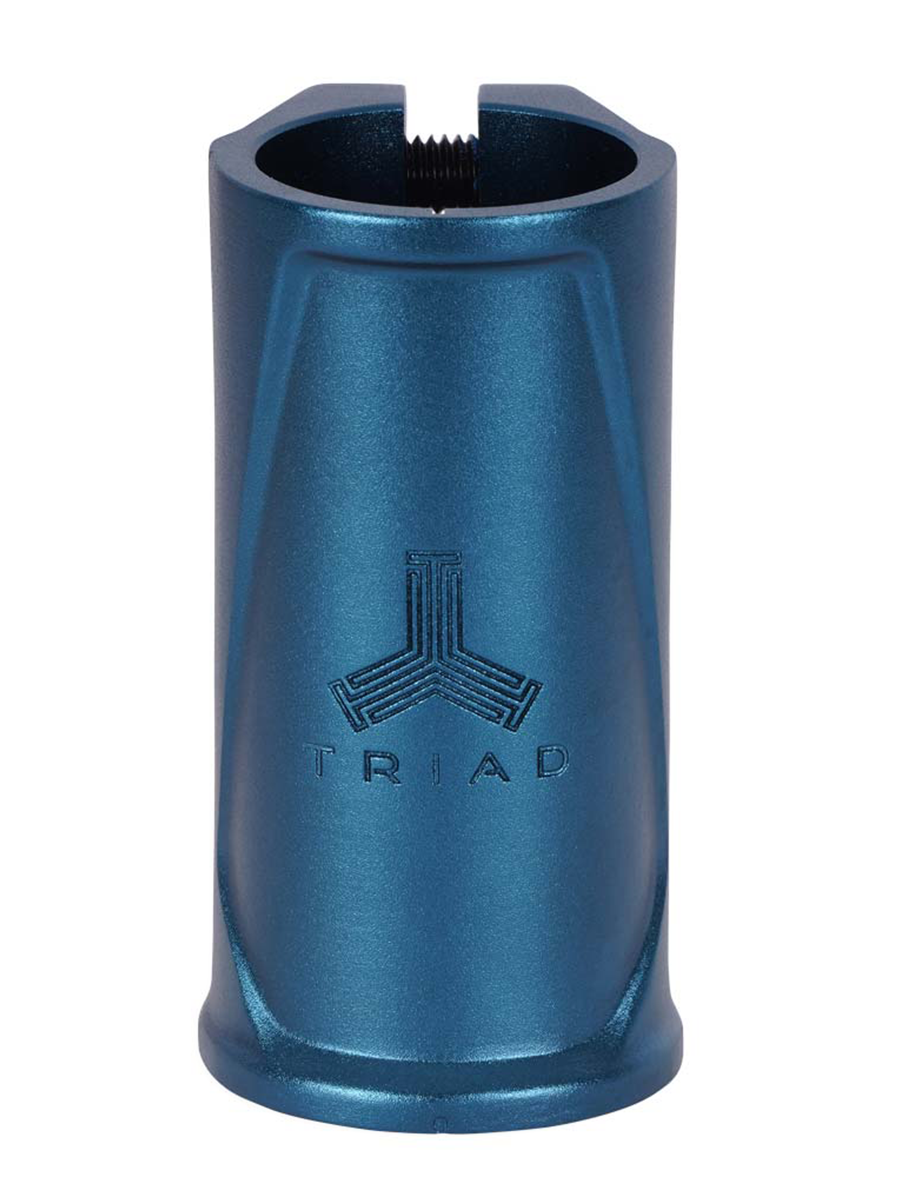 Anodised Blue
