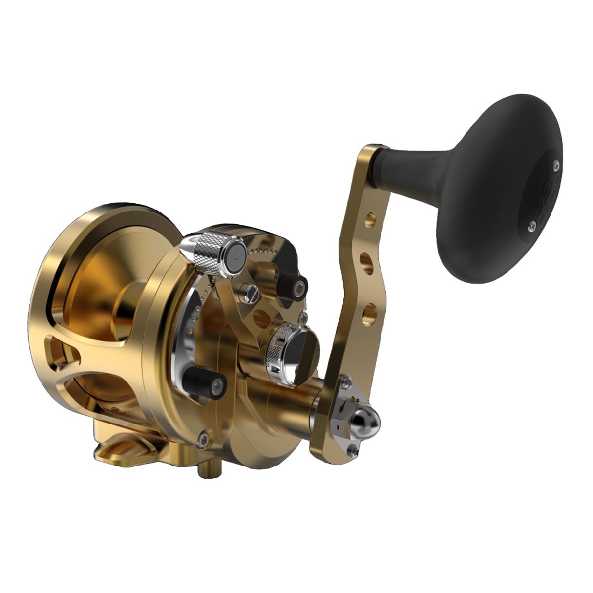 Avet MXJ G2 5.8:1 Single Speed Fishing Reel - Saltwater & Freshwater Spinning Reel for Offshore & Inshore Fishing