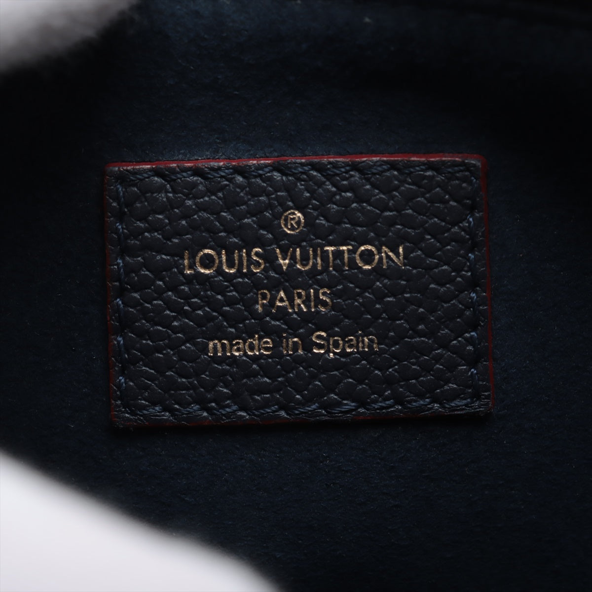Louis Vuitton Monogram Empreinte Surène BB Crossbody Bag in Marine Rouge | Premium Leather Handbag for Women | Perfect for Date Night & Evening Events (Preorder)