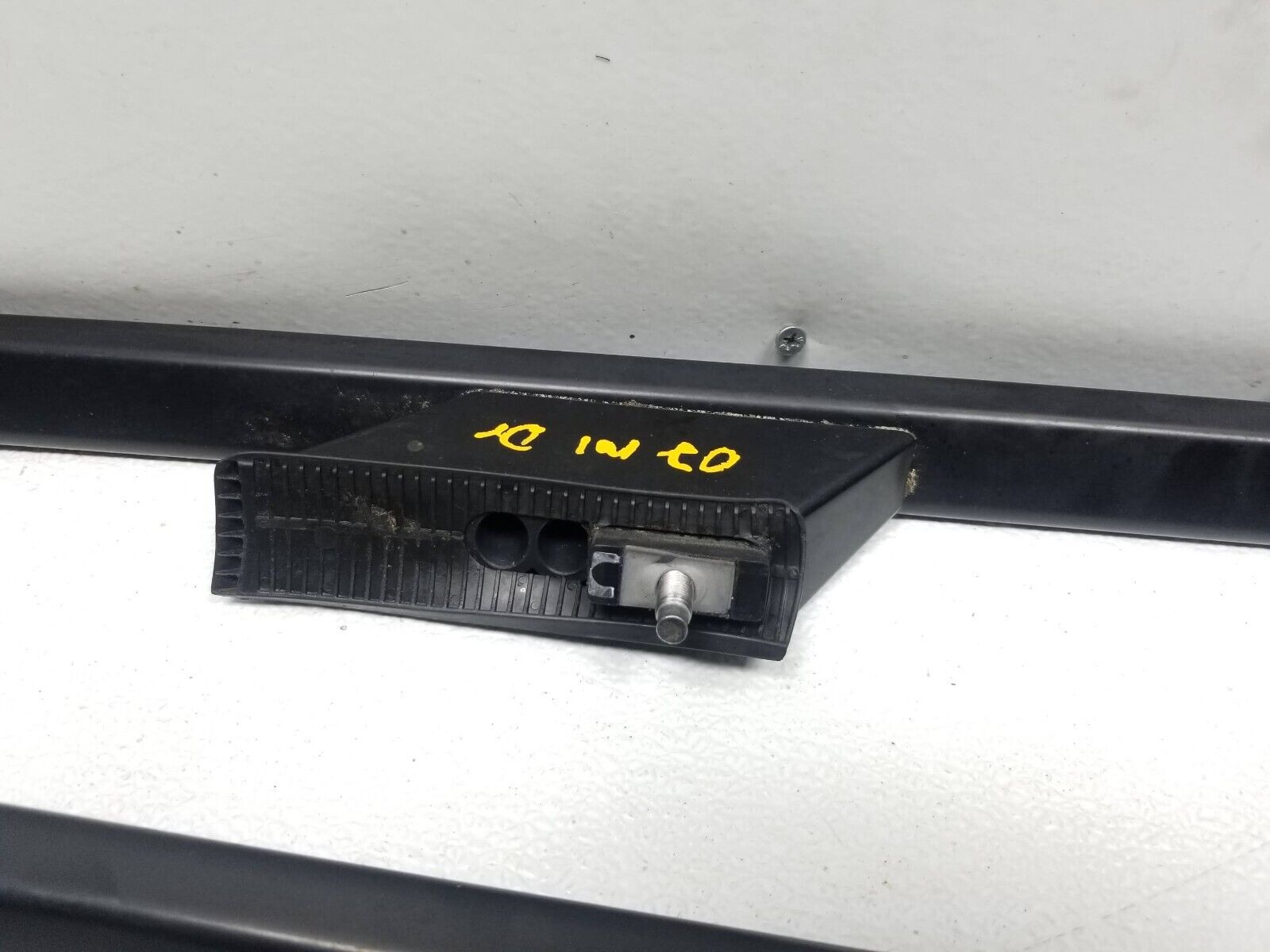 2006-2011 Mercedes ML500 OEM Roof Rack Rails - Left & Right Pair - Perfect for Cargo Carriers, Kayaks & Outdoor Adventures