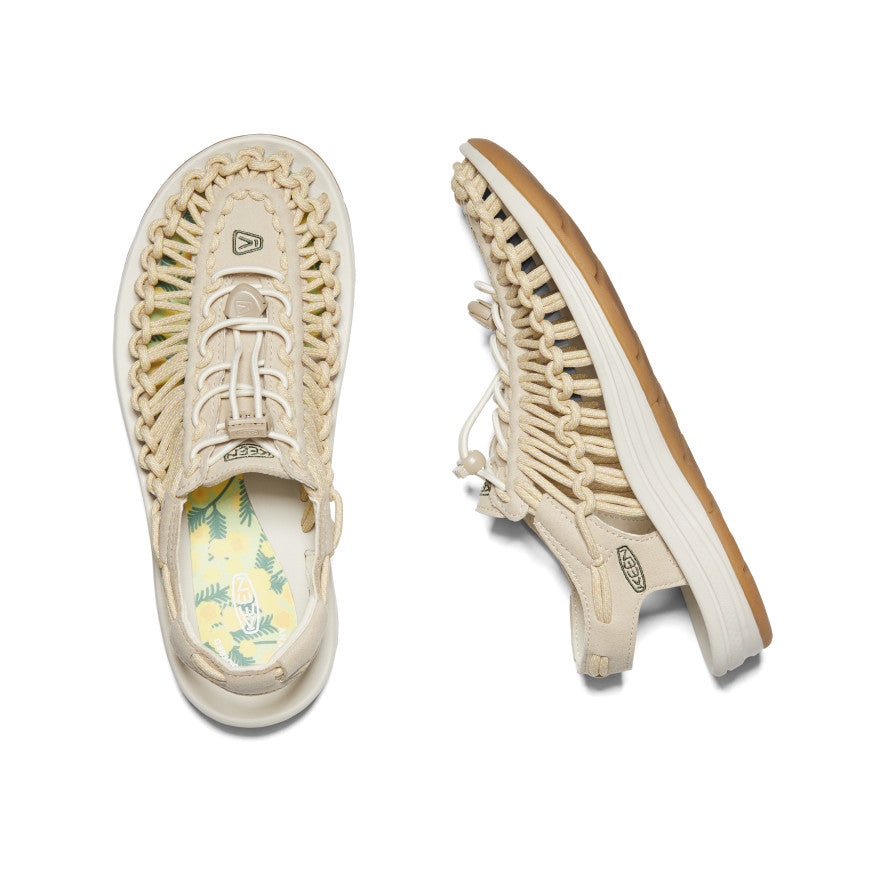 UNEEK Women's Sneakers - Comfortable & Stylish Walking Shoes for Casual Wear, Running & Outdoor Activities | Mimosa Color