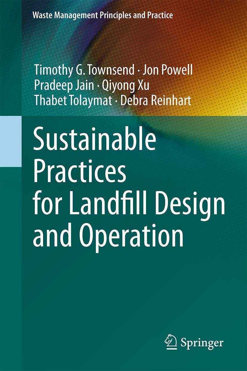 Sustainable Landfill Design & Operation: Waste Management Best Practices for Eco-Friendly Disposal | Ideal for Environmental Engineers & Waste Management Professionals