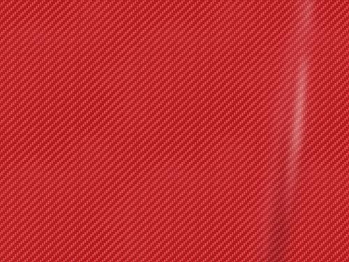 Carbon Fiber Geranium Red 305-CF