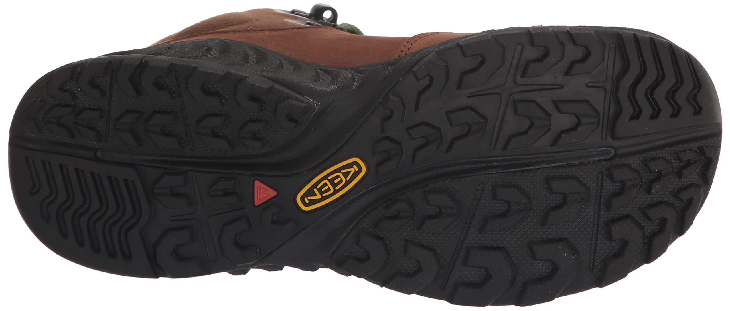 KEEN Women's Nxis Explore Mid Height Waterproof Hiking Boots - Lightweight & Fast Drying for Outdoor Adventures, Trail Running & Backpacking