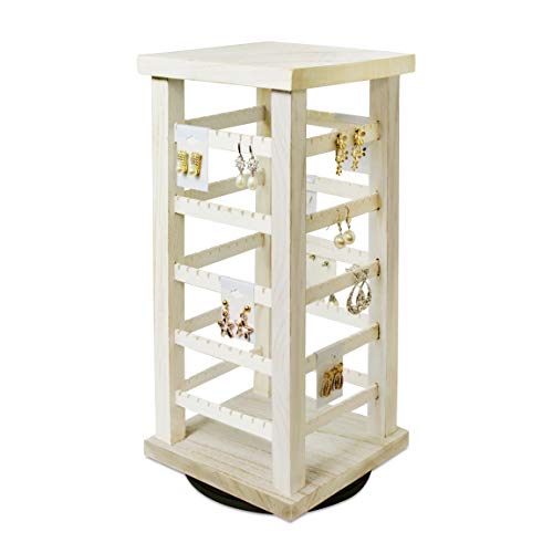 4 side, Wash White, for 80 pairs, no hooks