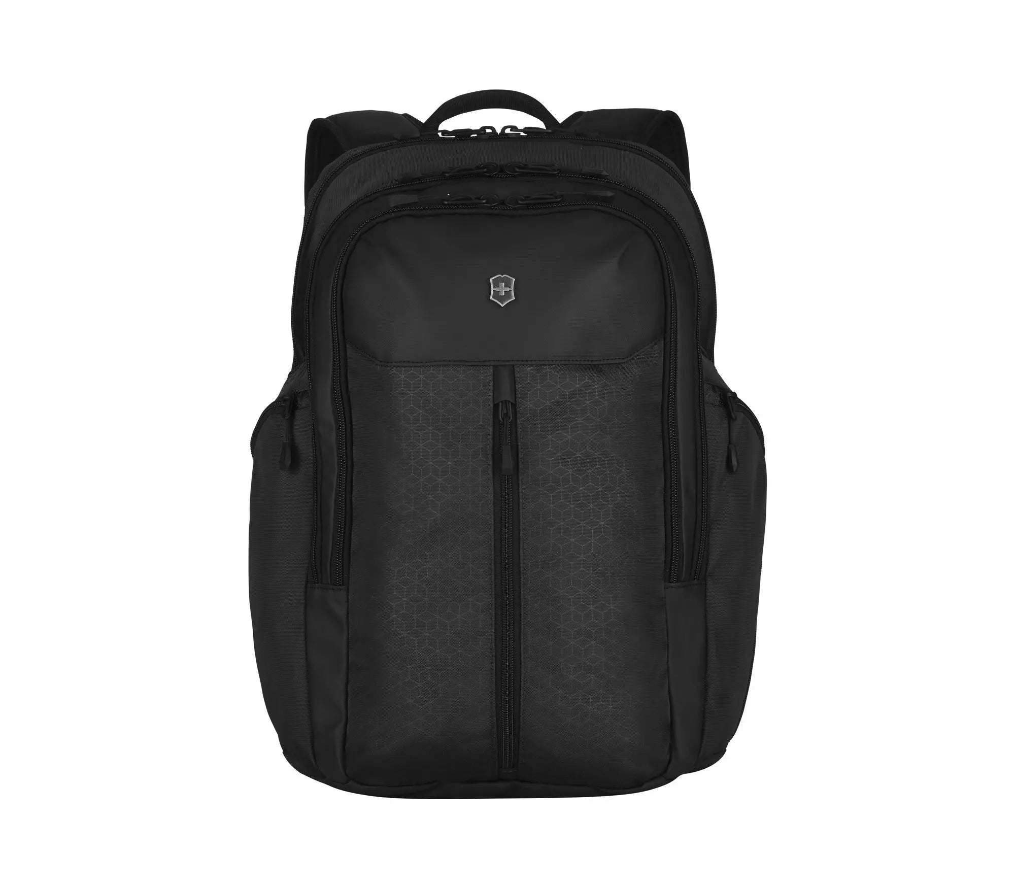Altmont Original Vertical Zip Laptop Backpack - Waterproof 15.6 Inch Business Travel Backpack with USB Charging Port - Perfect for Work, College & Commuting
