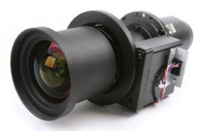 Barco 2.2-2.7:1 H Series Projection Lens - Premium Home Theater & Professional Cinema Projector Lens for Immersive Viewing Experience