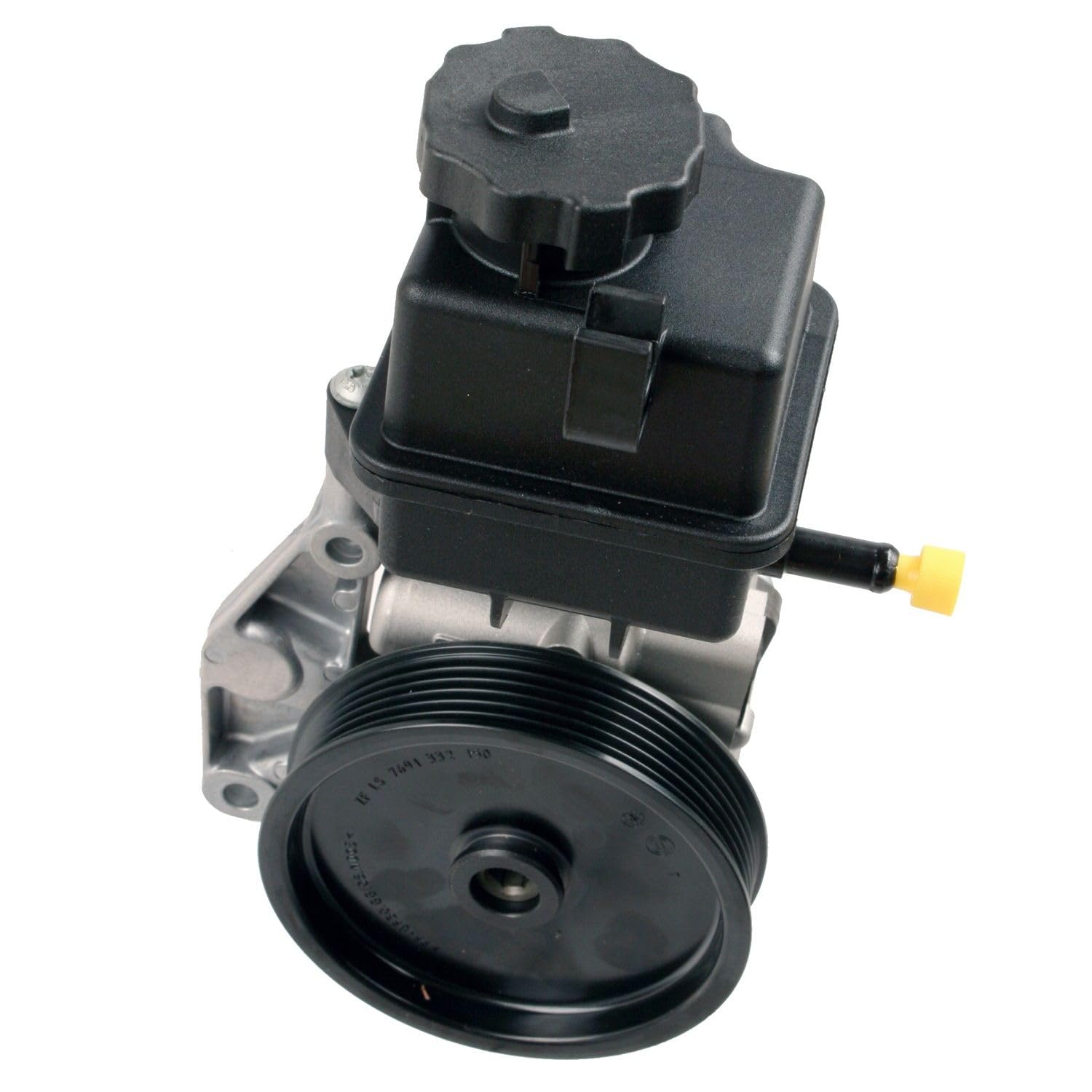 Bosch KS01000697 Power Steering Pump - High Performance Mechanical Steering Pump for Smooth & Reliable Vehicle Control - Perfect for Car, Truck & SUV Repairs