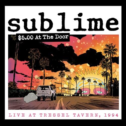 $5 at the Door Vinyl LP Record - Classic Music Album for Collectors & Music Lovers - Perfect for Home Listening, Gifts & Vinyl Collections