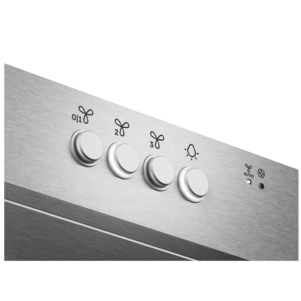 Westinghouse 90cm Stainless Steel Canopy Range Hood with Hob2Hood Technology - WRC914SD | Powerful Kitchen Ventilation for Smoke & Odor Removal | Perfect for Modern Home Cooking