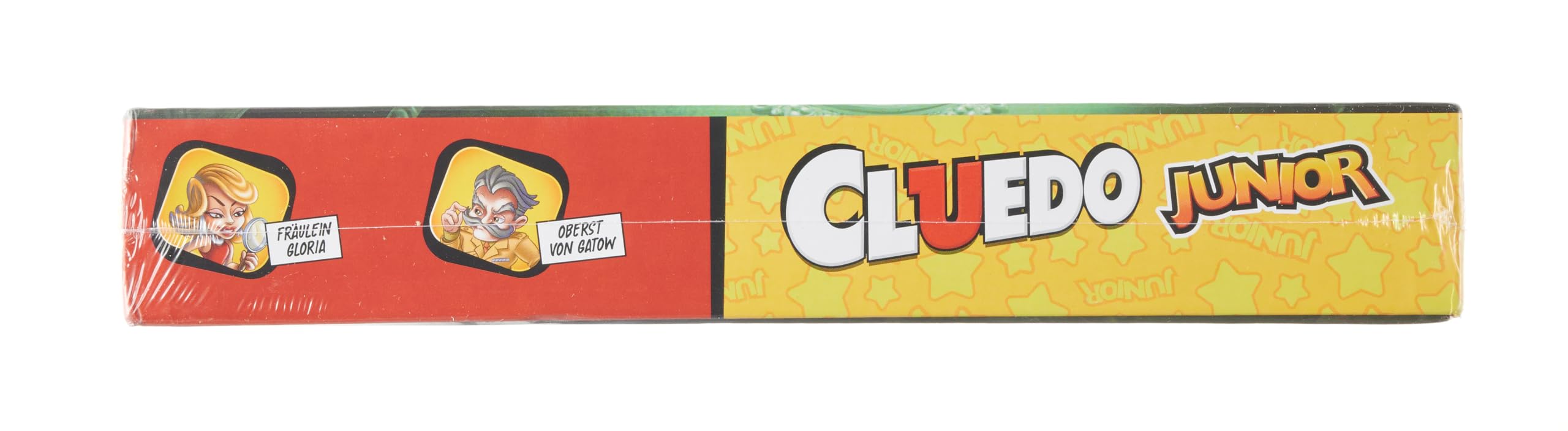 Hasbro Gaming C1293100 Junior Classic Detective Game for Kids Age 5+ | Fun Mystery Solving Board Game for Family Game Night (German Version)