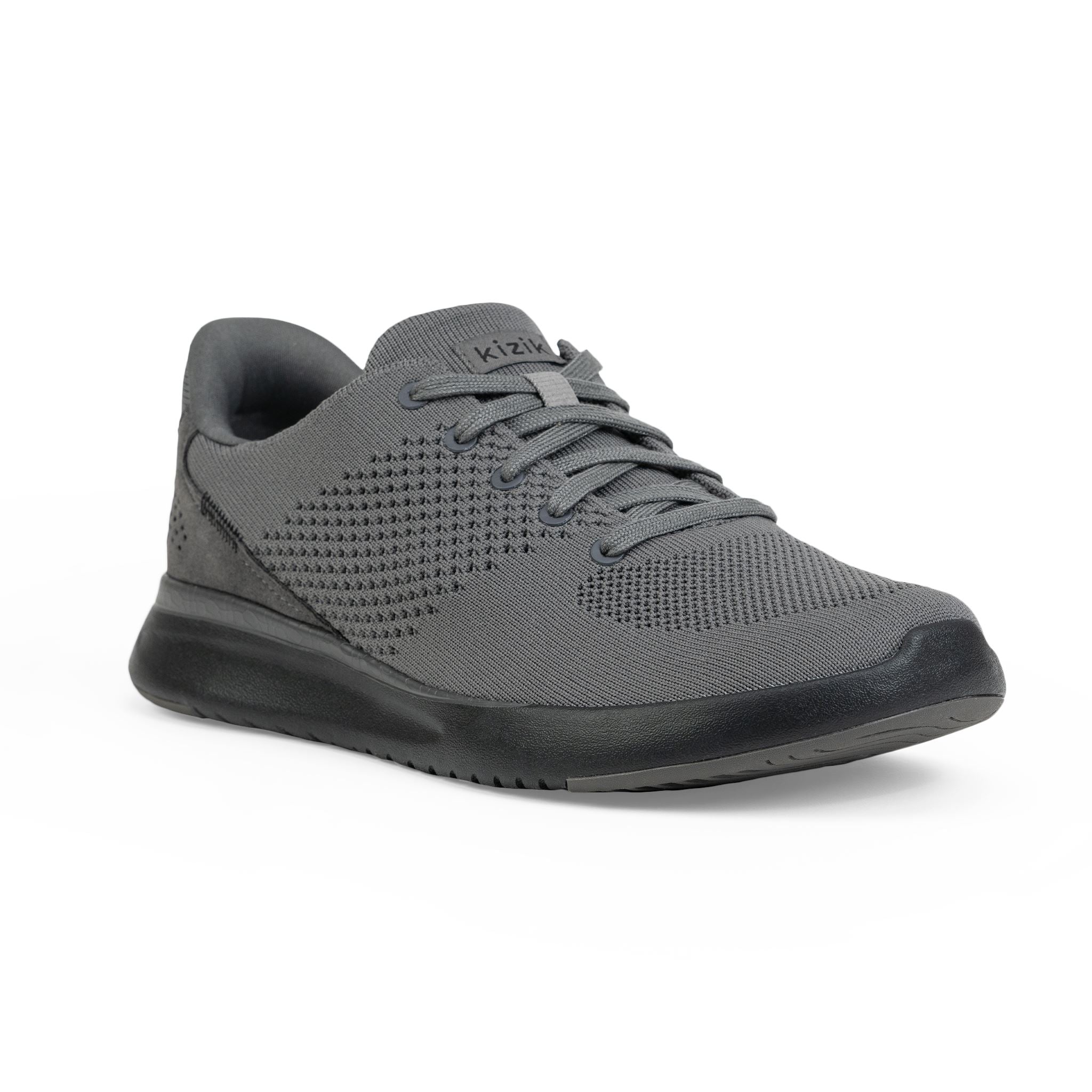 KIZIK LIMA Medium & Wide Unisex Slip-On Sneakers - Comfortable Walking Shoes for Men & Women - Perfect for Travel, Work & Everyday Wear