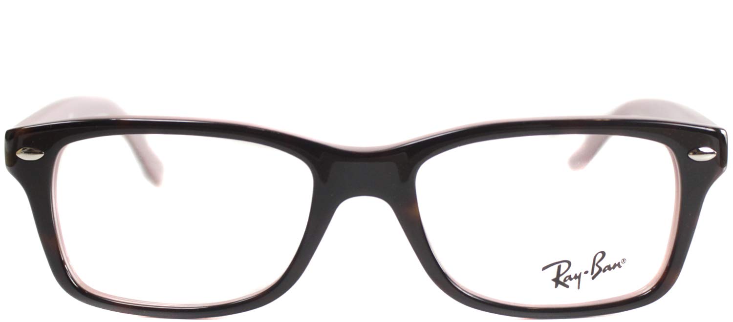Ray-Ban Kids' Ry1531 Square Prescription Eyeglass Frames – Durable & Stylish Eyewear for Boys & Girls – Perfect for School, Sports & Everyday Wear