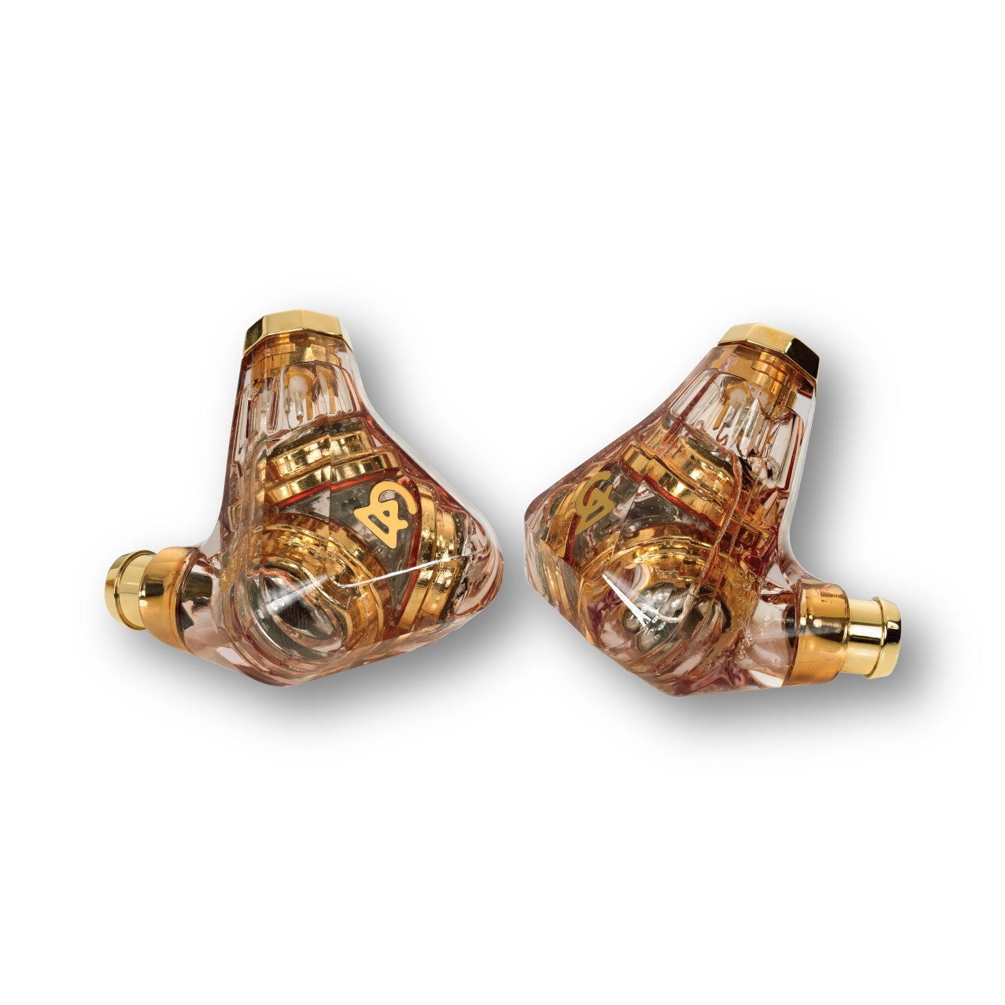 Campfire Audio Trifecta Spectral Collection In-Ear Monitors - Premium HiFi Earphones for Audiophiles, Musicians & Music Lovers | Perfect for Studio Recording, Live Performances & Daily Commuting