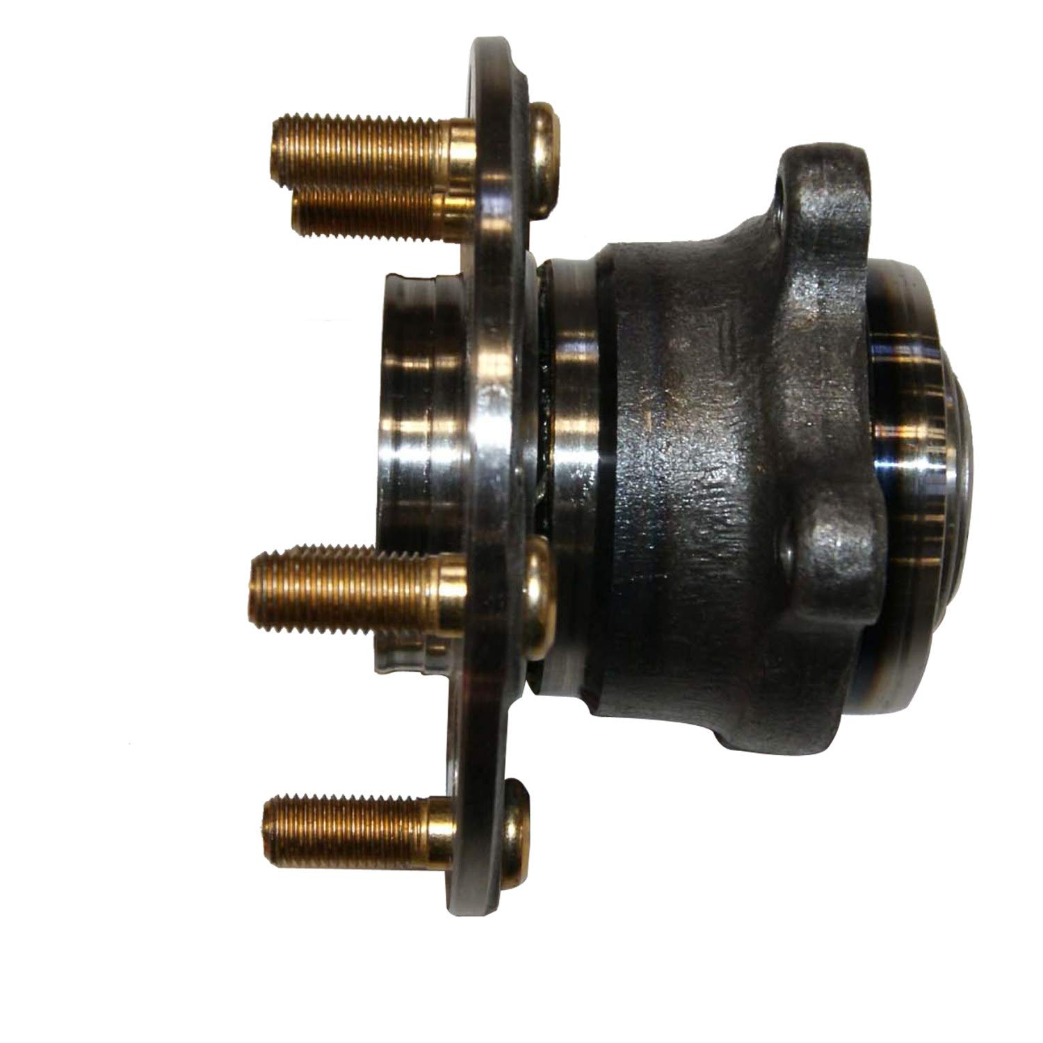 GMB 735-0368 Wheel Bearing Hub Assembly Replacement for Chevy Silverado 1500 2500HD 3500HD - Front & Rear Wheel Hub Bearing Kit - Durable & Easy Installation for Smooth Driving Experience