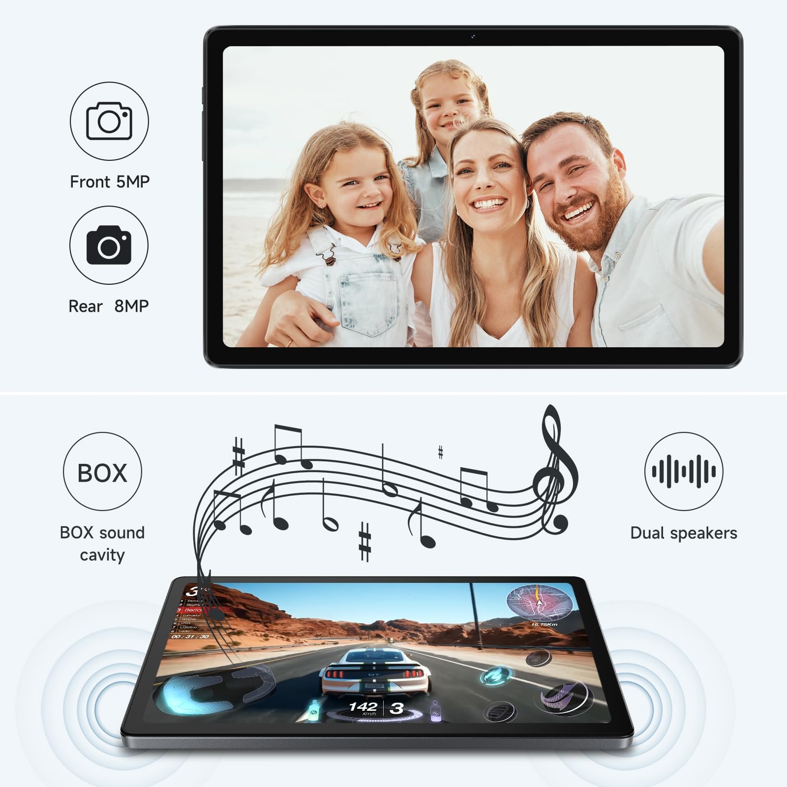 ALLDOCUBE iPlay50 10.4