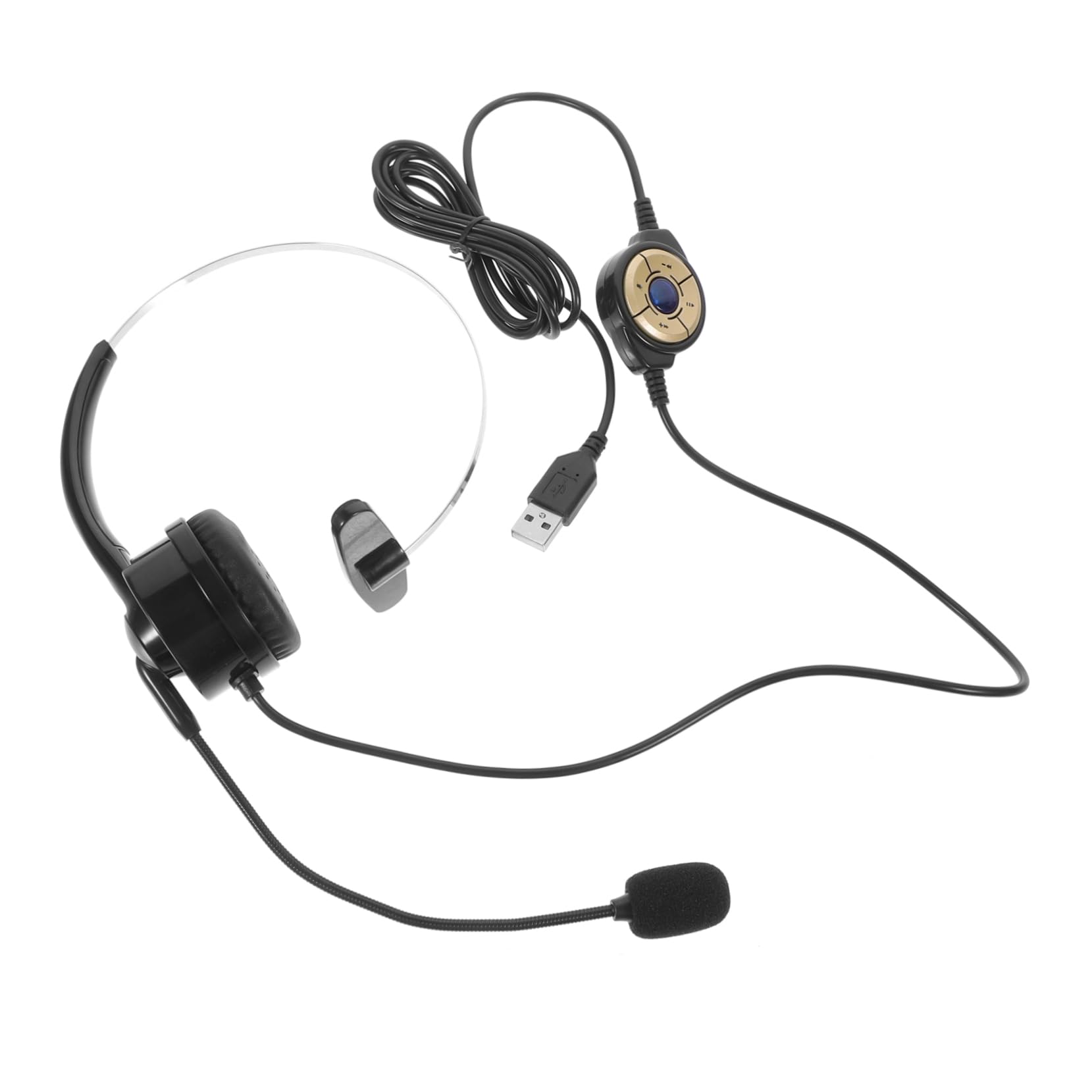 Artibetter 2-Pack Gaming Headset with Microphone - Noise Cancelling Over-Ear Headphones for PC, Mobile Phone, Computer (Perfect for Gaming, Online Classes & Remote Work)