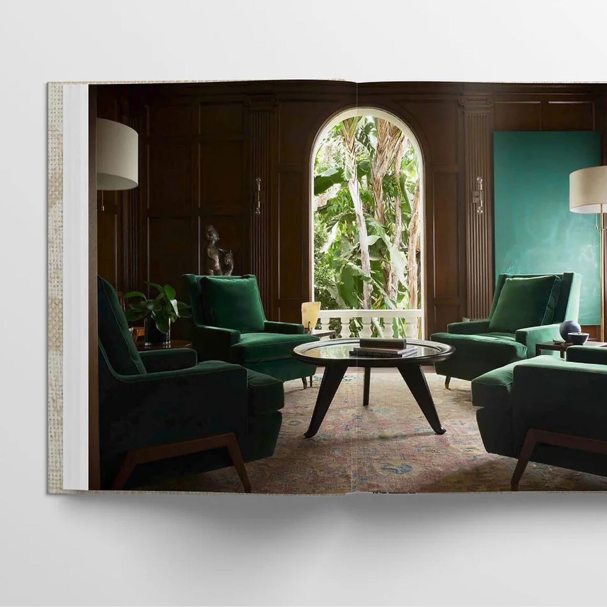 Kerry Joyce: The Intangible Coffee Table Book - Luxury Home Decor & Interior Design Inspiration for Living Rooms, Offices & Gifts