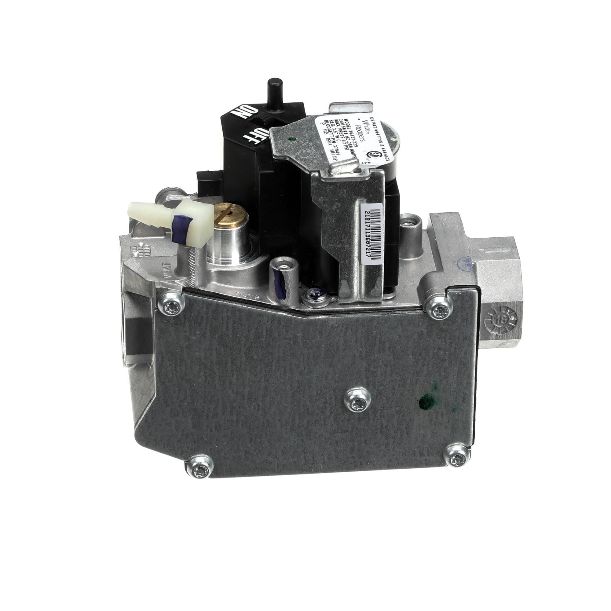 Blodgett 37941 Natural Gas Direct Spark Ignition Valve - Reliable & Durable for Commercial Kitchen Equipment & Restaurant Appliances