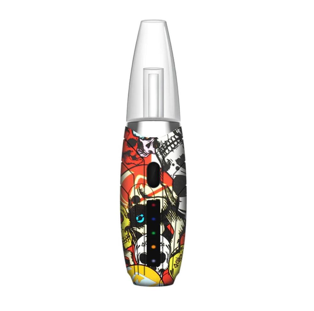 Leaf Buddi WuuKah Nano Wax Vaporizer Kit - Portable Concentrate Vaporizer for Wax & Oil | Perfect for Travel, Hiking & Discreet On-The-Go Use