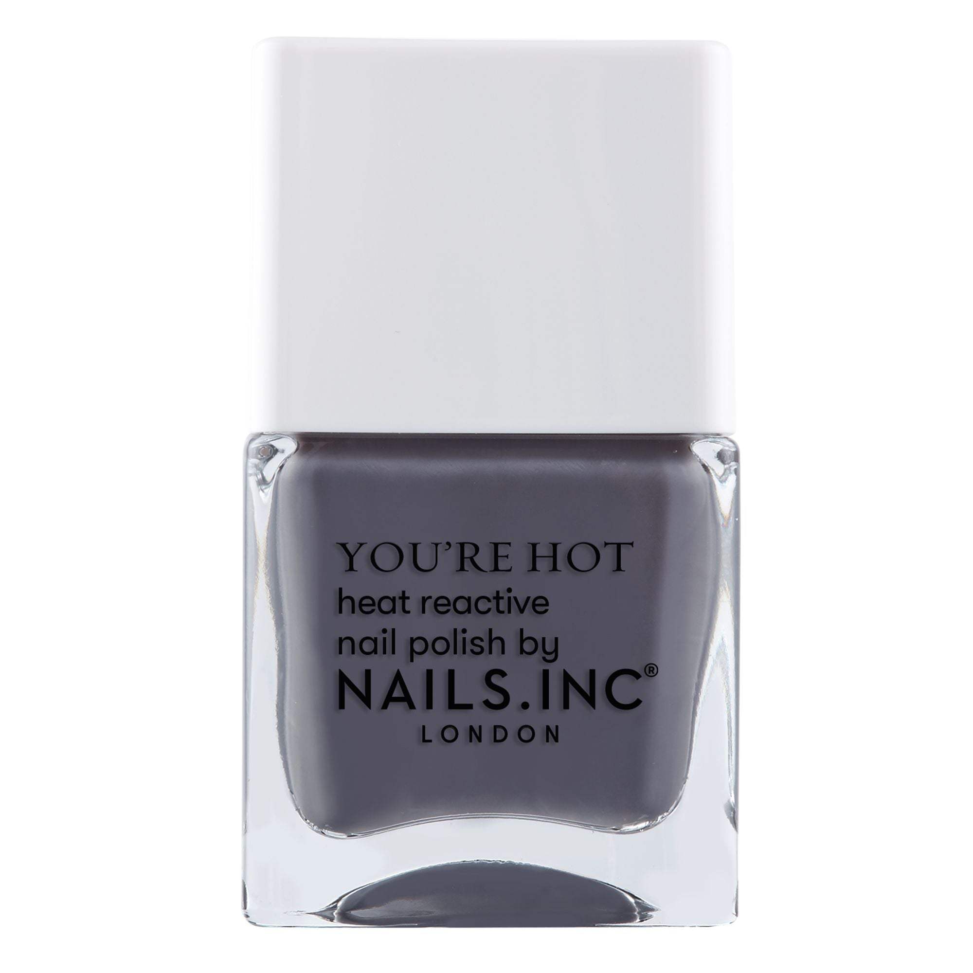Nails Inc Thermochromic Nail Polish - Color Changing Nail Polish from Hot to Cold | Perfect for Parties, Events & Seasonal Nail Art