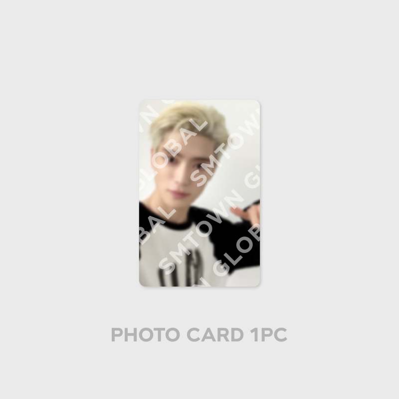 2024 JAEHYUN FAN CON <Mute> MD Travel Bag Set - Lightweight Luggage for Concerts, Travel & Everyday Use