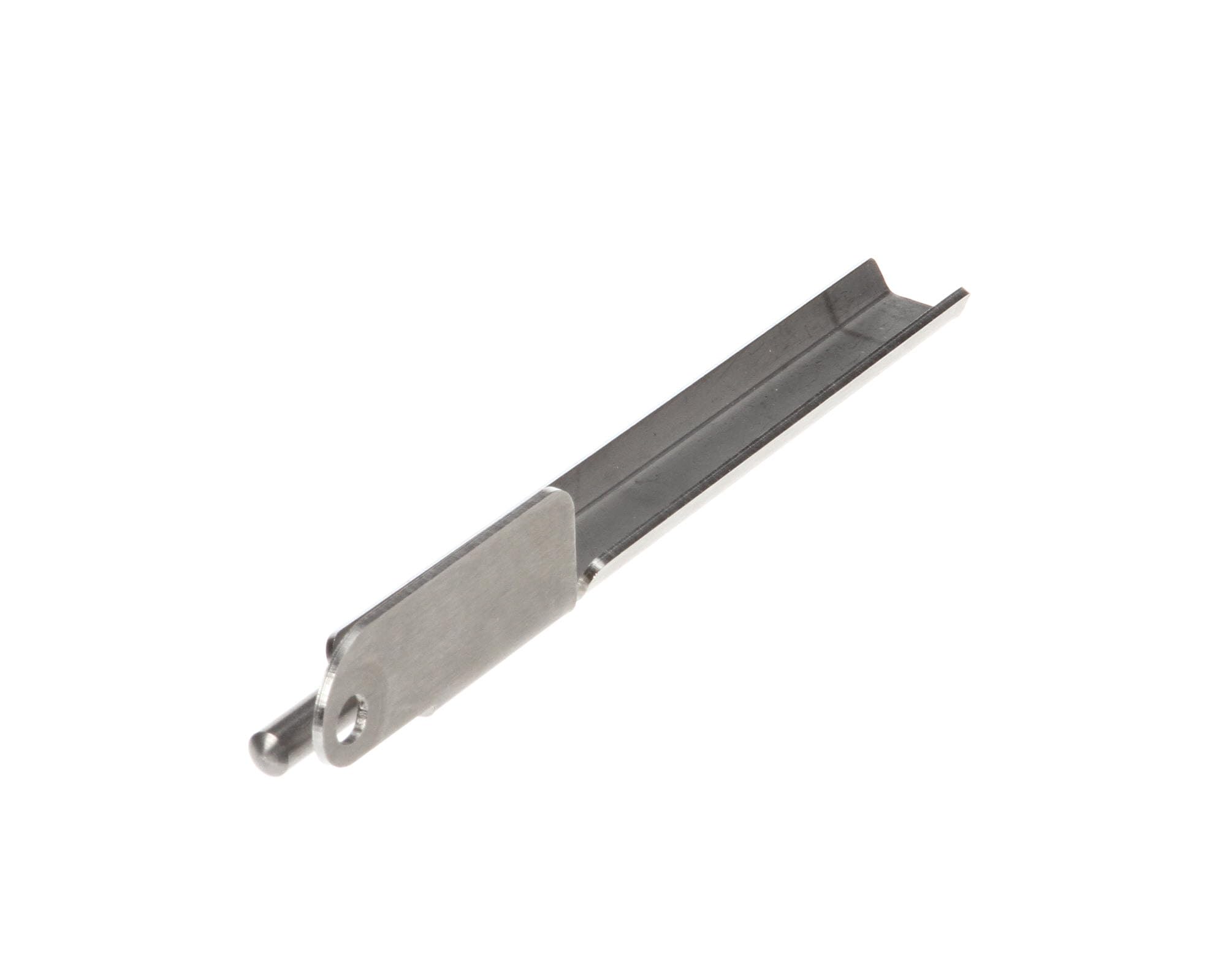 Randell HD LCK1403 Heavy-Duty Glass Door Lock - Secure Hold Open for Vieler Glass - Perfect for Commercial Entrances, Storefronts & Office Doors