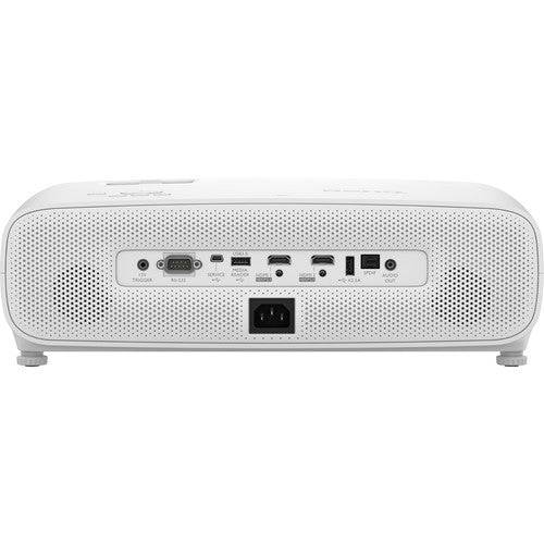 BenQ TK810 HDR XPR 4K UHD DLP Home Theater Projector - Perfect for Movie Nights & Gaming in Living Rooms
