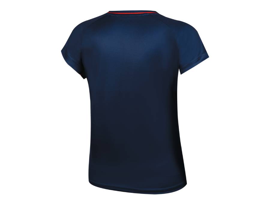 VICTOR Women's T 51050 B Badminton & Tennis T-Shirt - Breathable Sportswear for Women's Badminton & Tennis Training