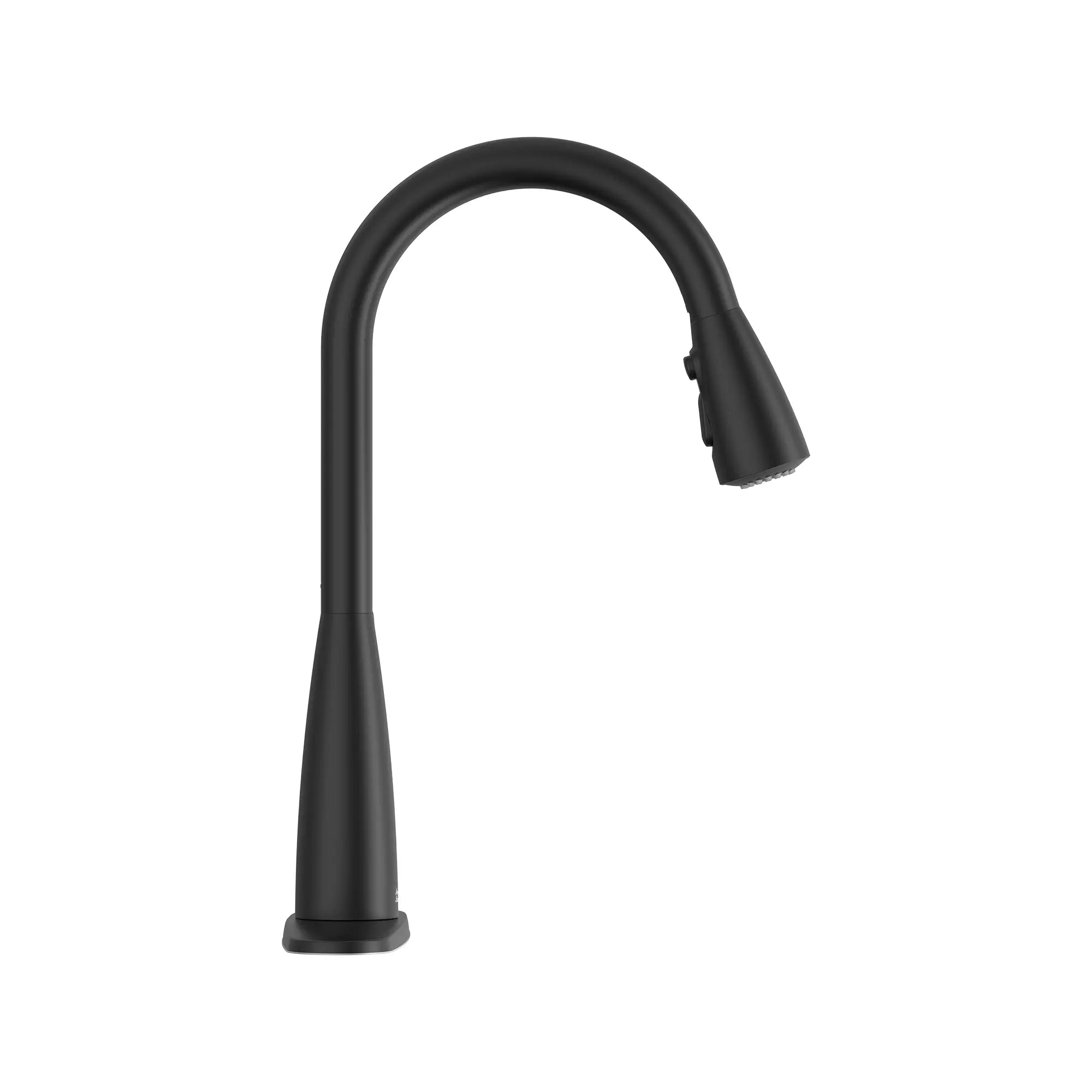 Colony PRO Single Handle Pull Down Dual Spray Kitchen Faucet - 1.5 GPM/5.7 LPM Low Flow, Lead-Free Brushed Nickel - Perfect for Modern Kitchens & Easy Dishwashing