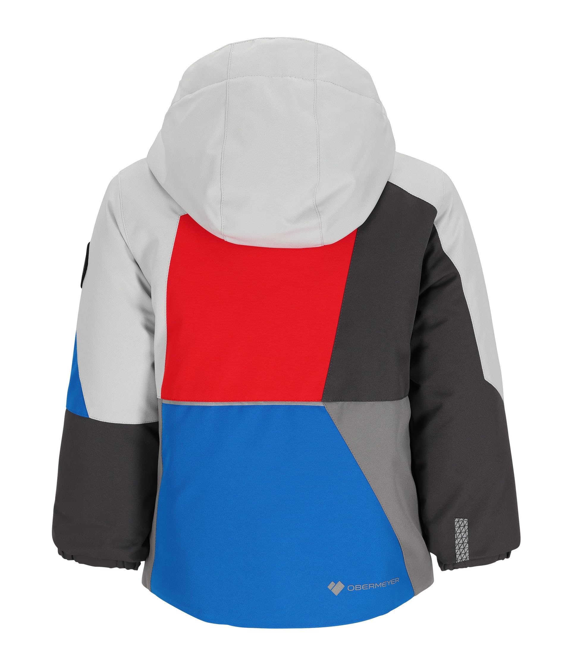 Obermeyer Boys Orb Jacket - Waterproof Winter Coat for Toddler, Little Kids & Big Kids - Warm Insulated Snow Jacket for Outdoor Activities, Skiing & Snowboarding