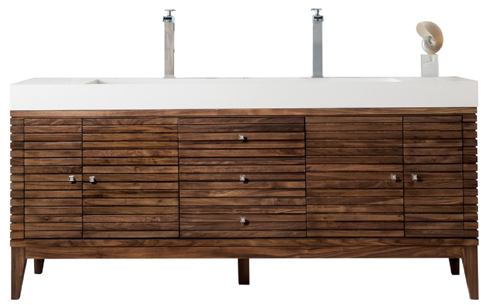 Mid Century Modern Linear 72
