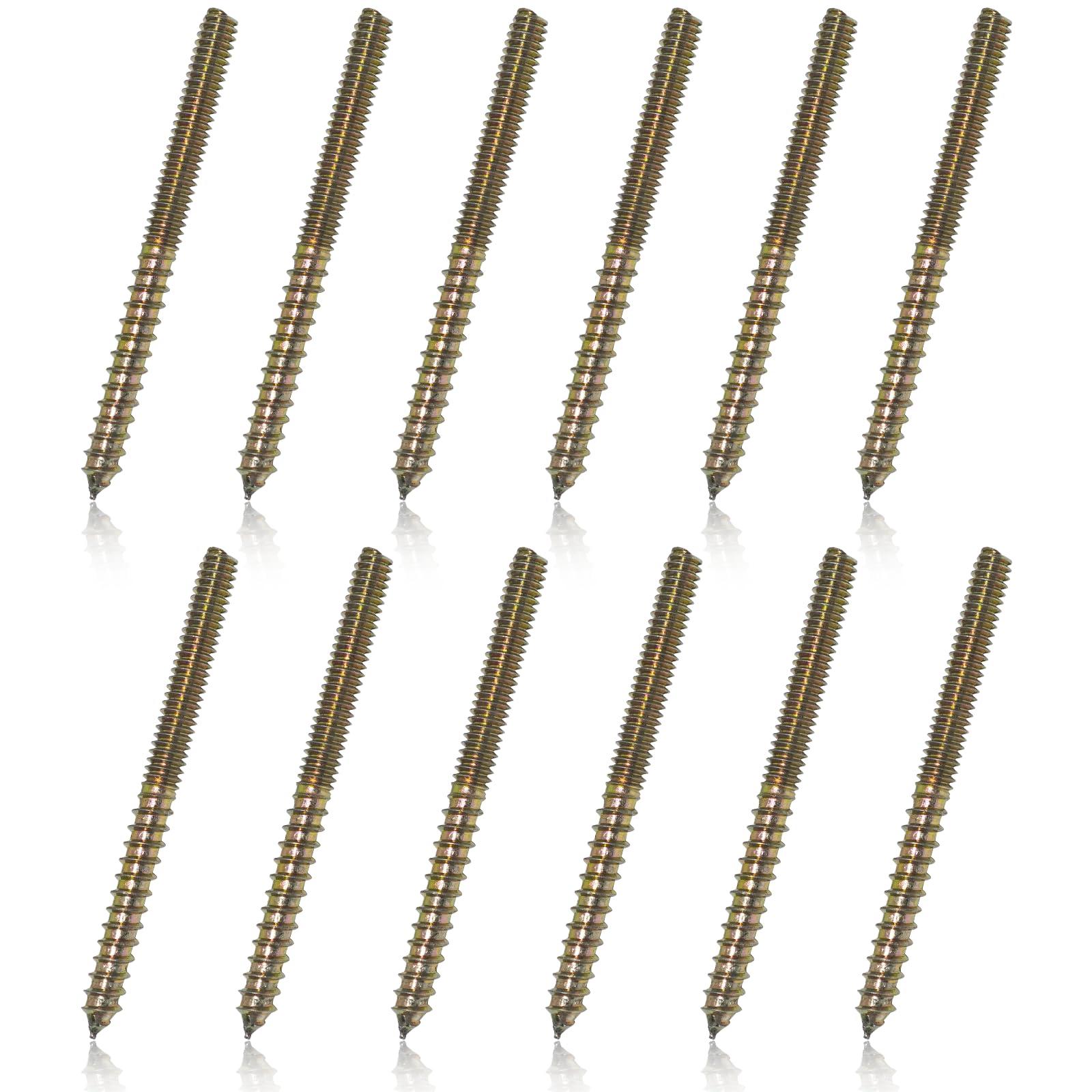 12 Pcs 1/4-20