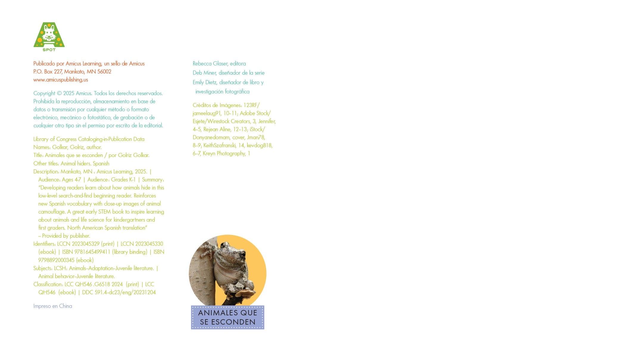 Hidden Animals - Fun and Educational Toy for Kids | Perfect for Interactive Play and Learning at Home or School