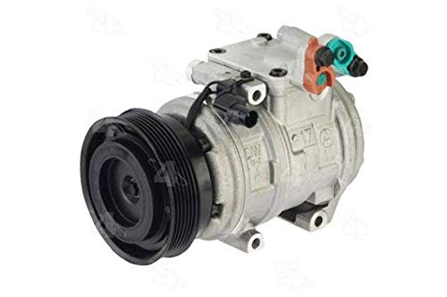 Four Seasons 178303 AC Compressor for Car - Replacement Air Conditioning Compressor for Smooth Cooling Performance | Ideal for Summer Road Trips & Hot Weather Driving
