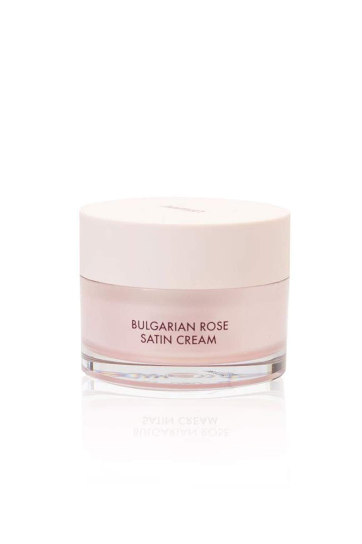 Heimish Bulgarian Rose Satin Cream - 55ml Moisturizing Face Cream for Dry Skin | Day & Night Hydration for Women & Men