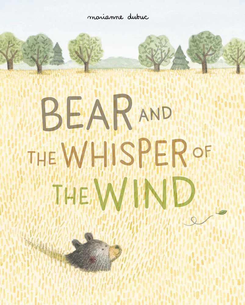 Bear and the Whisper of the Wind - Children's Storybook About Friendship & Nature Adventure | Perfect for Bedtime Reading, Classroom Storytime & Gift for Kids