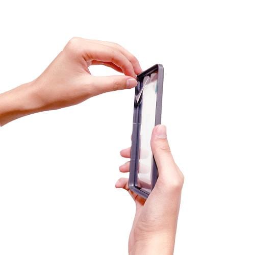 Premium Tempered Glass Screen Protector for iPhone 12 Pro - 9H Hardness, HD Clear, Anti-Scratch, Bubble-Free Installation - Perfect for Urban Lifestyle & Daily Protection