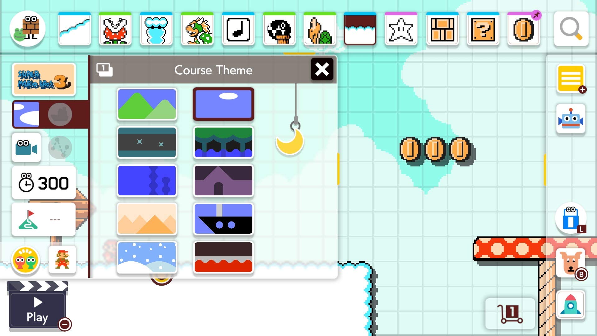 Nintendo Super Mario Maker 2 - Create & Play Custom Mario Levels | Game for Nintendo Switch | Perfect for Family Game Nights & Creative Gaming