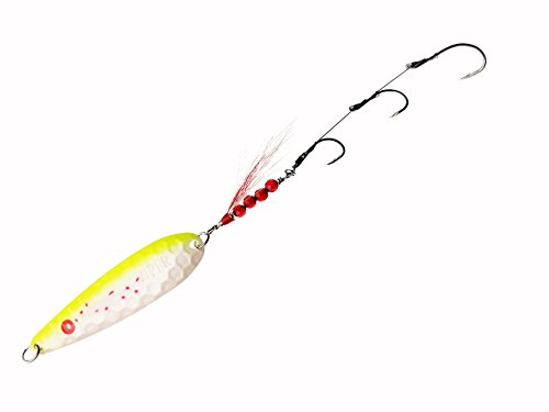 Bleeding Pearl Chartreuse