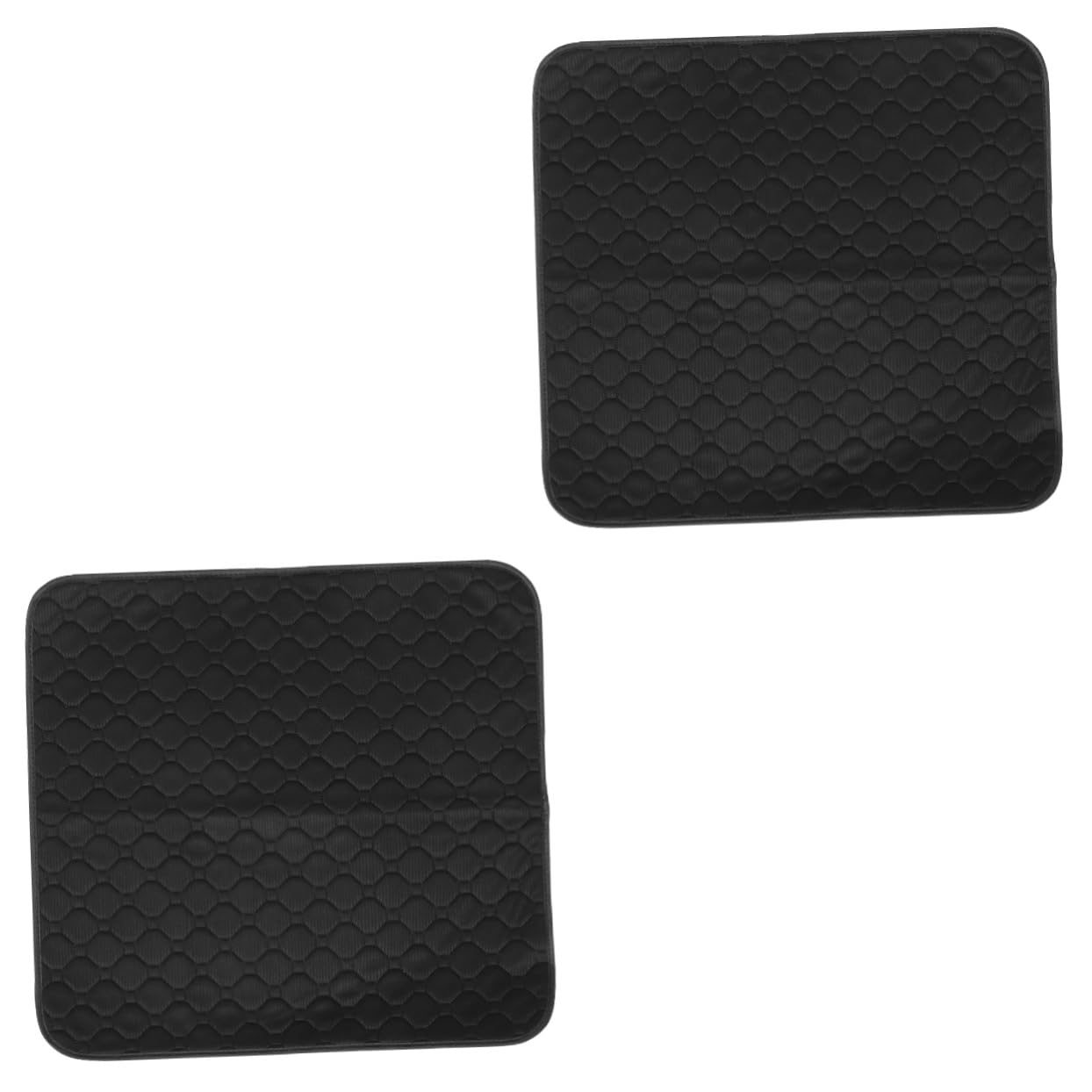 Anneome 2-Pack Washable Absorbent Seat Cushions - Waterproof Sofa & Car Seat Protectors for Pets, Furniture & Vehicles - Ideal for Home, Office, Travel & Outdoor Use