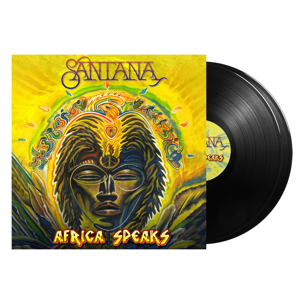 Africa Speaks Vinyl Record - Authentic African Music LP for Collectors & Audiophiles - Perfect for World Music Enthusiasts & Cultural Events