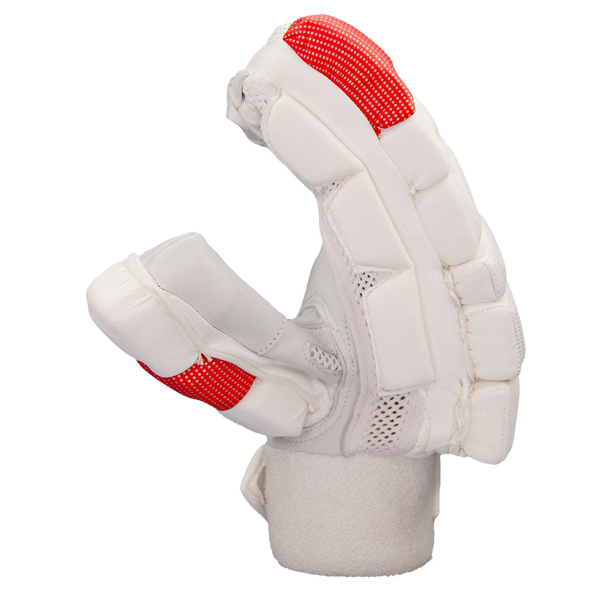 MRF Genius Grand Edition 1.0 Batting Gloves 2024 - Premium Cricket Batting Gloves for Men & Women - Perfect for Practice, Matches & Training Sessions