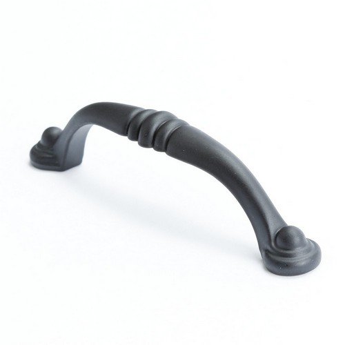 Berenson Euro Tradition 96mm Cabinet Pull - Elegant European Style Drawer Handle for Kitchen, Bathroom & Furniture (Set of 10) - Perfect for Modern Home Renovation & DIY Projects