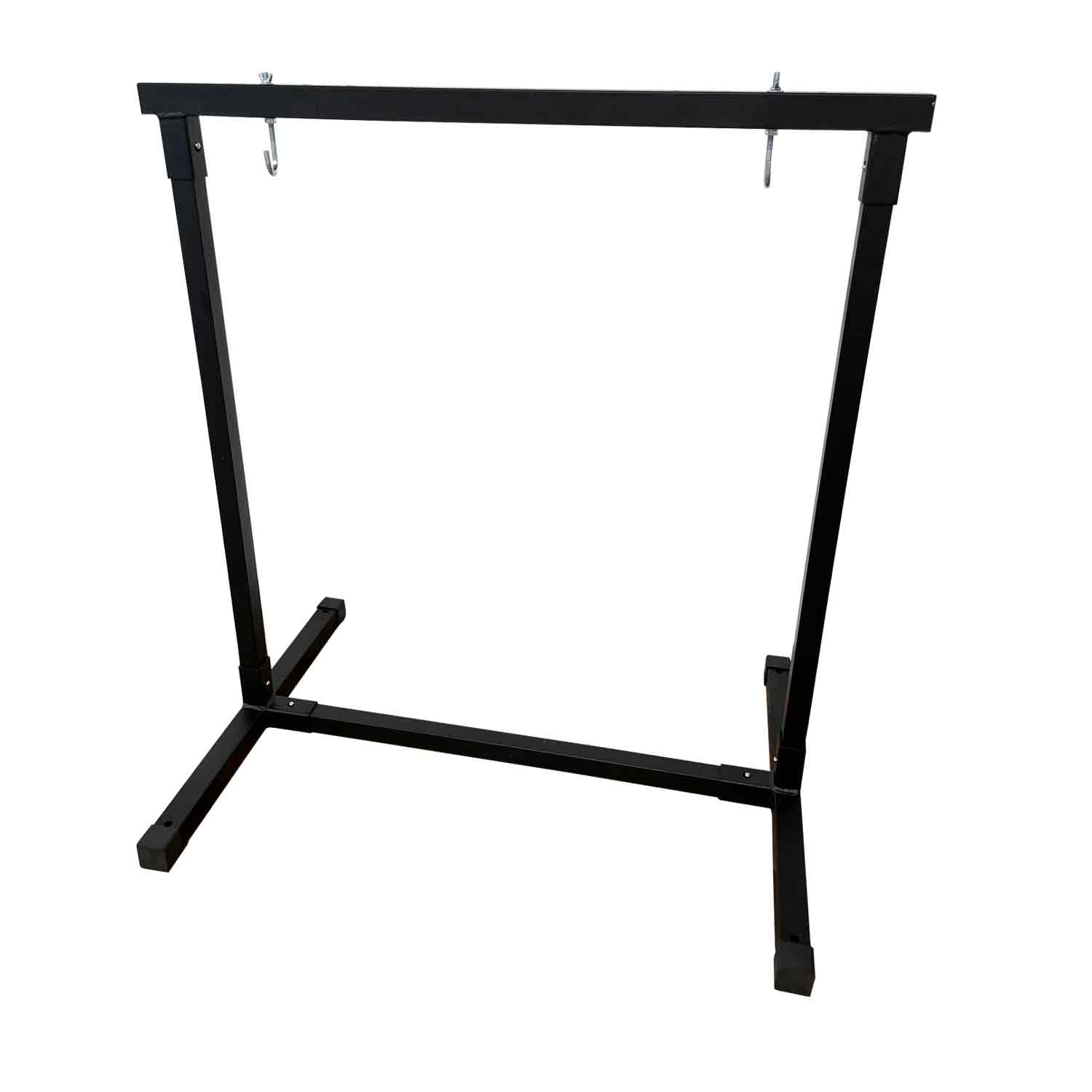 Heavy Duty Steel Bag Target Stand for Shooting Practice - Perfect for Outdoor Range Training, Hunting, and Tactical Drills