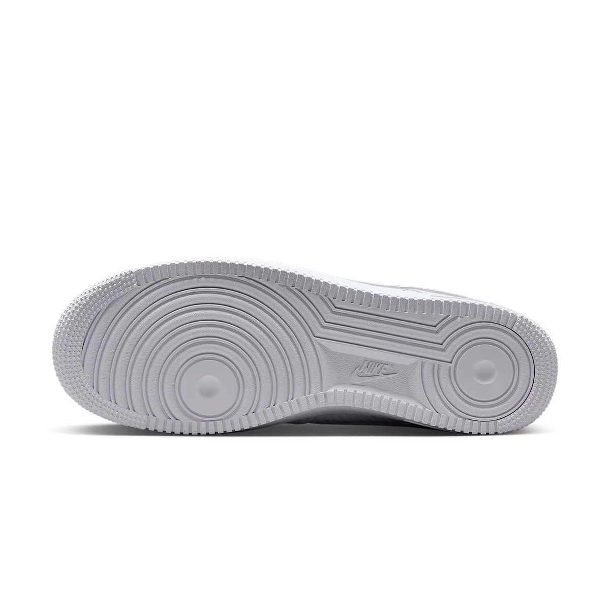 Nike Air Force 1 '07 White Carbon Fiber Sneakers - Men's Basketball Shoes for Casual Wear & Street Style