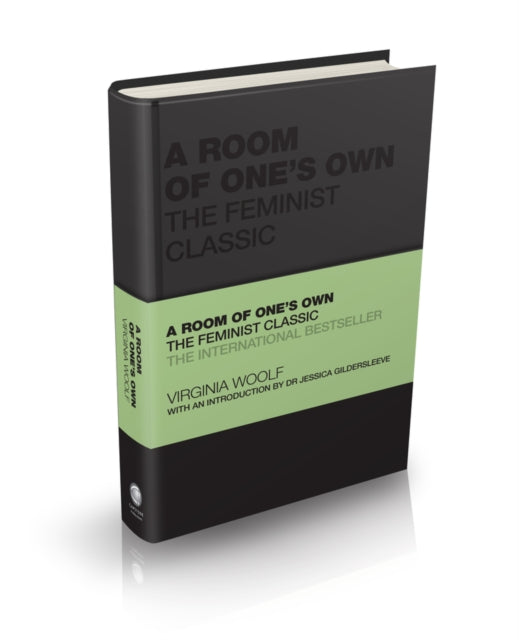 A Room of One's Own: Feminist Classic Book by Virginia Woolf - Perfect for Women's Studies & Book Club Discussions